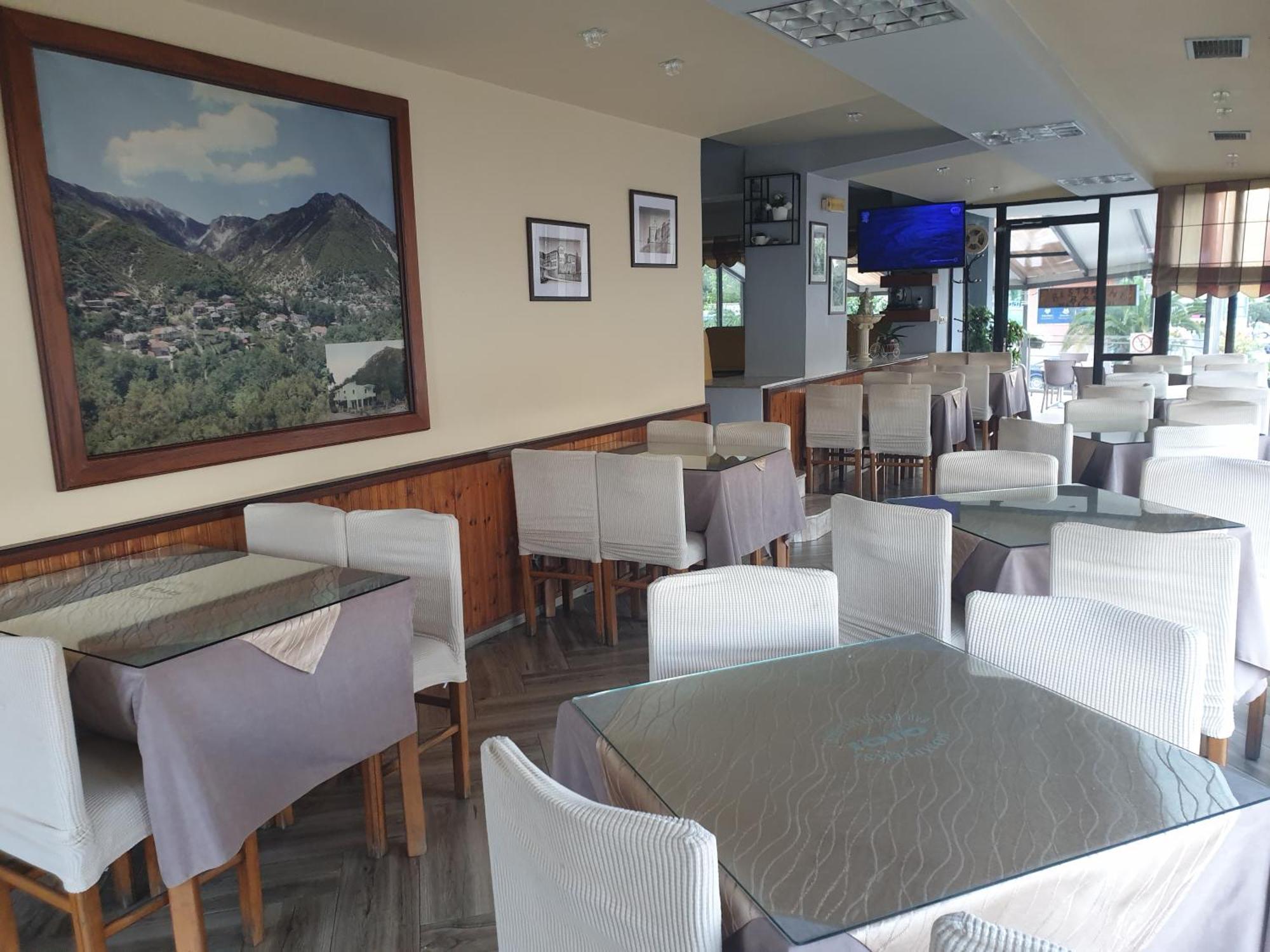Qiqi Hotell Gjirokastër