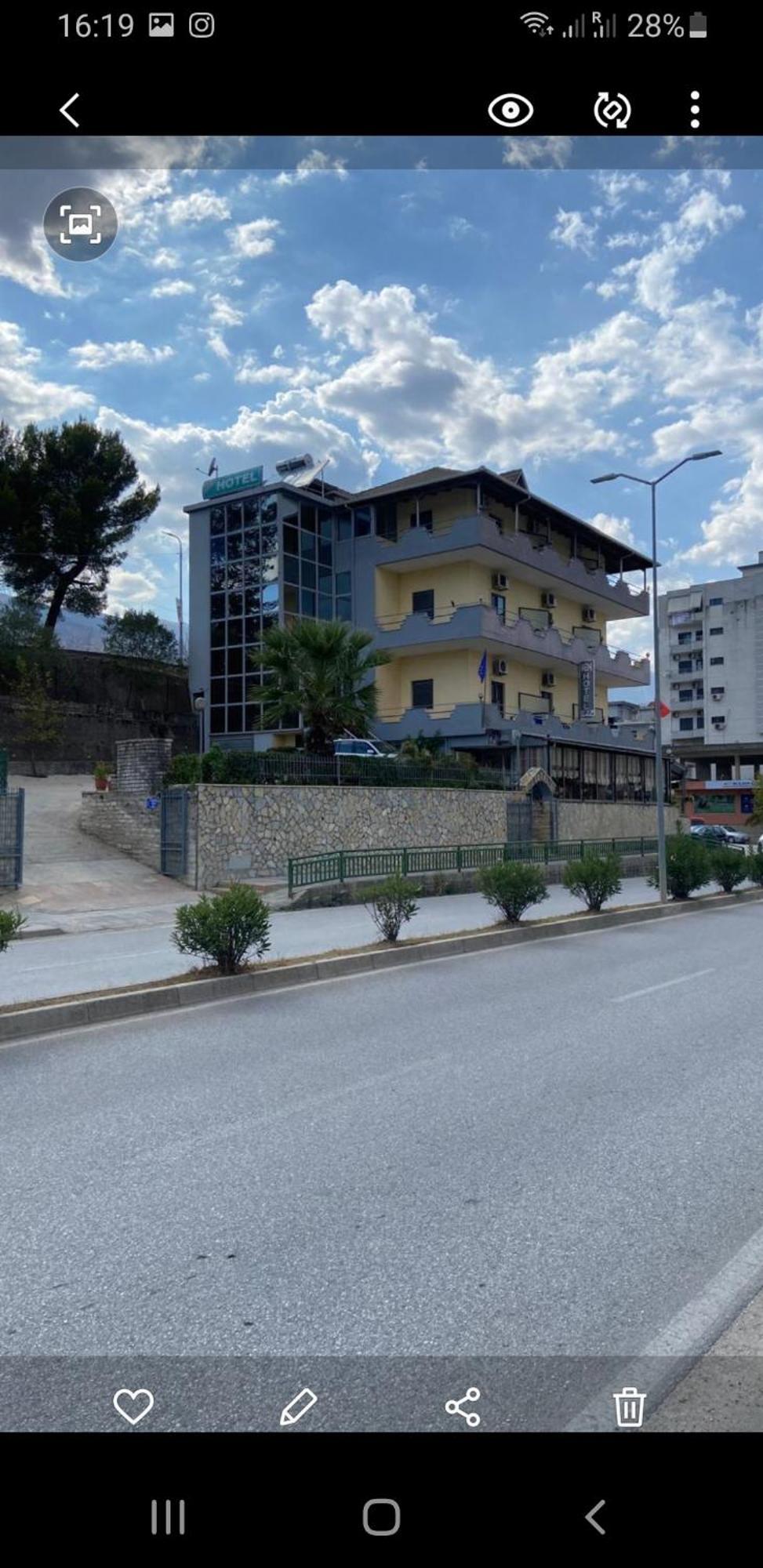 Hotell Qiqi Gjirokastër